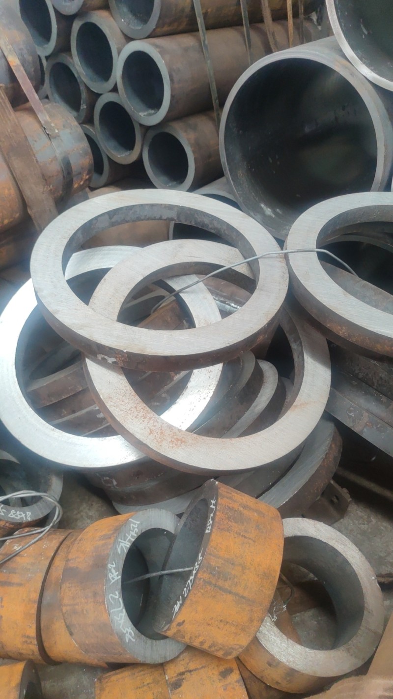 民乐民乐民乐35CrMo无缝钢管切割加工