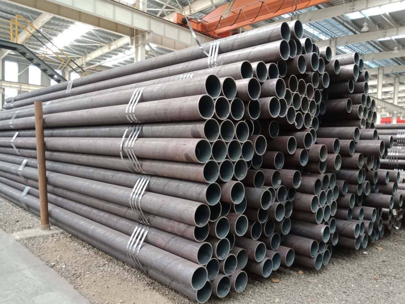 民乐30CrMo合金无缝钢管
